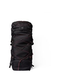 Sandqvist Trail Hike 60 + 10 Trekkingrucksack (schwarz)