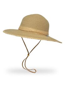 Sunday Afternoons Athena Hat Hut Damen (Gr S/M |beige/weiß)