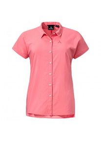 Schöffel Schöffel Blouse Palma Bluse Damen (Gr 34 |rosa)