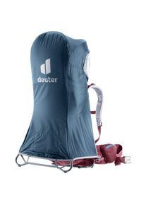 Deuter KC Raincover Deluxe Kinderkraxe (Größe One Size |blau |wasserdicht)