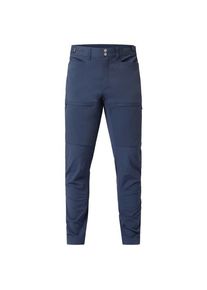 Haglöfs Trekkinghose Haglöfs Alert Mid Pant Herren (Gr 52 - Regular |blau)