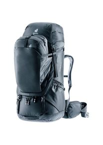 Deuter Voyager 60+10 SL Reiserucksack Damen (Gr 60 l |grau/blau)