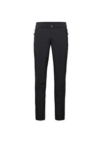 Mammut Runbold Light Pants Trekkinghose Herren (Gr 54 - Regular |schwarz)
