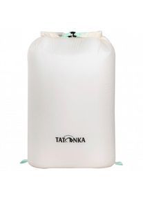 Tatonka Sqzy Dry Bag Packsack (Gr 15 l |weiß |wasserdicht)