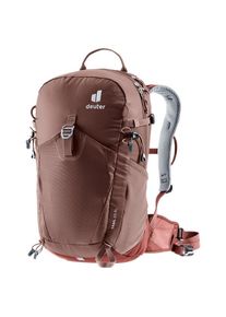 Deuter Trail 23 SL Wanderrucksack Damen Wandern (Gr 23 l |braun)