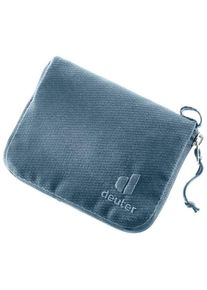 Deuter Zip Wallet Geldbeutel Reisen (atlantic / desert)
