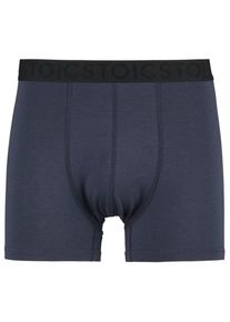 Stoic TrosaSt. Boxer 2-Pack Boxershorts Men (Gr 5XL |blau)