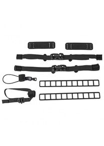 Ortlieb Attachment Kit For Gear Rucksack-Zubeh&ouml;r (schwarz)