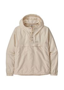 Freizeitjacke Patagonia Funhoggers Anorak (Gr XXL |beige)