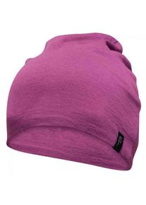 IVANHOE OF SWEDEN Underwool Hat M&uuml;tze Alltag (Gr One Size |lila)