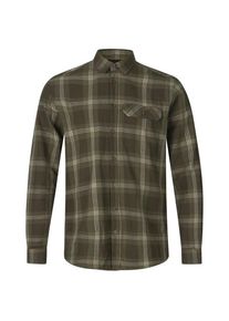 Hemd Seeland Highseat Shirt Herren (Gr XXL |braun)