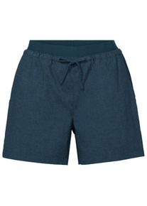 Vaude Redmont Shorts III Shorts Women (Gr 42 |blau)