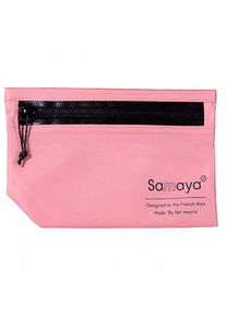 SAMAYA Travel Case Wertsachenbeutel (Gr One Size |rosa |wasserdicht)
