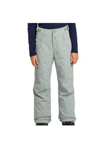 Roxy Diversion Skihose Kinder (Gr 14 - XL |grau |wasserdicht)