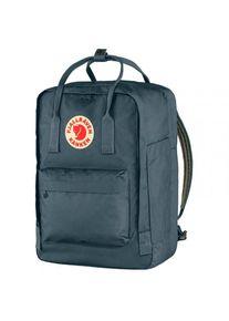 Fj&auml;llr&auml;ven Fj&auml;llr&auml;ven K&aring;nken Laptop 15'' Daypack Alltag (blau)