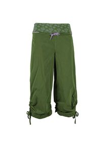 E9 N Cleo2 3/4 Hose Women (Gr S |oliv)