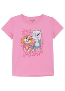 Minymo T-Shirt S/S No 6699 T-Shirt Kinder (Gr 116 |rosa)