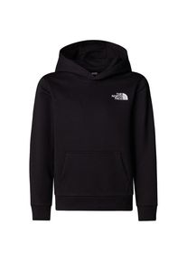 The North Face Teens Simple Dome Hoodie Hoodie Kinder (Gr XS |schwarz)