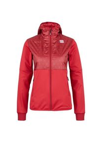 sportful Doro Jacket Langlaufjacke Damen (Gr S |rot)