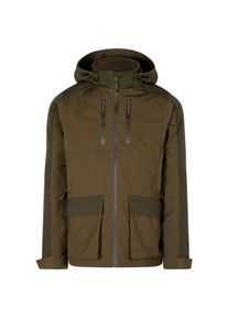 Seeland Trax Jacke Regenjacke Herren (Gr 52 |braun |wasserdicht)