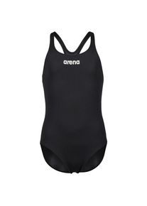 arena Team Swimsuit Swim Pro Solid Badeanzug Kinder (Gr 152 |schwarz)