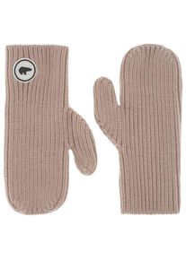 Eisbär Eisbär Milona Mittens Handschuhe (Gr L |braun)