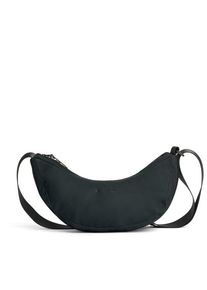 Tretorn PU Moon Bag Umh&auml;ngetasche (Gr 2 l |schwarz)