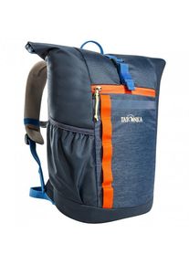 Tatonka Rolltop Pack Jr 14 Kinderrucksack Kinder (Größe 14 l |blau)