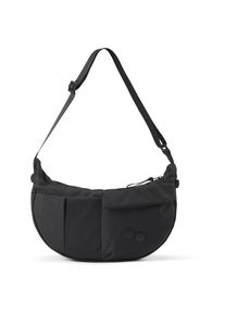 pinqponq Krumm 7,5 Umhängetasche (Gr 7,5 l |schwarz)