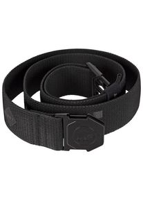 Mammut Alpine Belt Gürtel (Gr 110 x 3,8 cm |schwarz)
