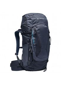 Vaude Asymmetric 38+8 Tourenrucksack Women (Gr 38+8 l |blau)