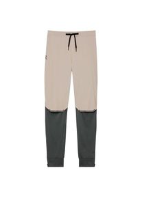 Laufhose On Weather Pants Damen (Gr S |grau/beige)