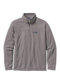 Fleecepullover Patagonia Micro D P/O Herren (Gr XL |grau)