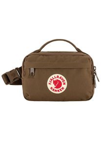Fj&auml;llr&auml;ven Fj&auml;llr&auml;ven Kanken Hip Pack H&uuml;fttasche (Gr 2 l |braun)