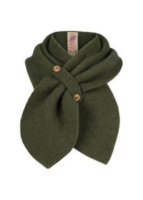 Engel Fleece Schal Schals Kinder (Größe One Size |oliv)