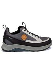Hanwag Rotpunkt Light Low GTX Multisportschuhe Damen (Gr 4,5 |grau/schwarz |wasserdicht)