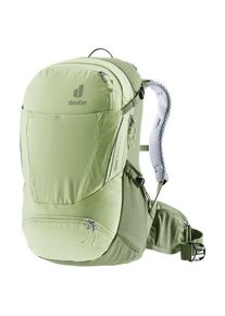 Deuter Trans Alpine 22 SL Bike-Rucksack Damen Bikepacking (gr&uuml;n/oliv)