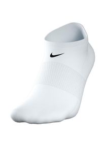 Multifunktionssocken Nike Everyday Lightweight Training No-Show Socks 6-Pack Herren (Gr L - EU: 42-46 |wei&szlig;/grau)