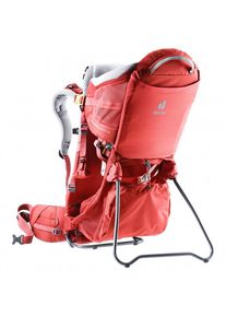 Deuter Kid Comfort Active SL Kinderkraxe Damen (Größe 12 l |rot)