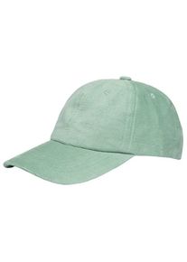 Cap DEDICATED Soft Cap Slussen Corduroy Base (Gr One Size |grün/türkis)