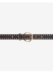 Brax Damen Gürtel Style DAMENGÜRTEL black, schwarz, Gr. 100