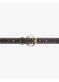 Brax Damen Gürtel Style DAMENGÜRTEL black, schwarz, Gr. 80