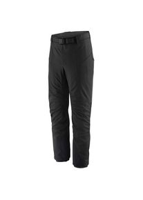 Patagonia Upstride Pants Skitourenhose Herren (Gr S |schwarz)