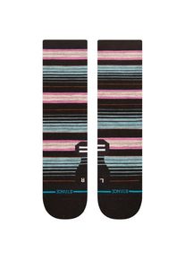 Stance Rockford Light Wool Crew Multifunktionssocken Damen (Gr M |schwarz)
