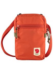 Fjällräven Umhängetasche Fjällräven High Coast Pocket 0,8 (Gr 0,8 l |rot)