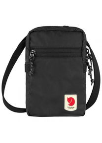 Fjällräven Fjällräven High Coast Pocket 0,8 Umhängetasche (Gr 0,8 l |schwarz)