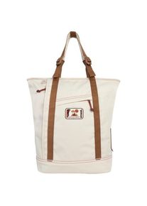 Doughnut Tote Dreamwalker Crossbody Bag Umhängetasche Alltag (beige)