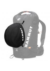 Mammut Helmet Holder Pro Helmhalterung (Gr One Size |schwarz)