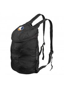 Ticket To The Moon Mini Backpack 15 Daypack (Größe 15 l |schwarz)