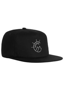 Stöhr Snapback Cap Cap (Gr One Size |schwarz)